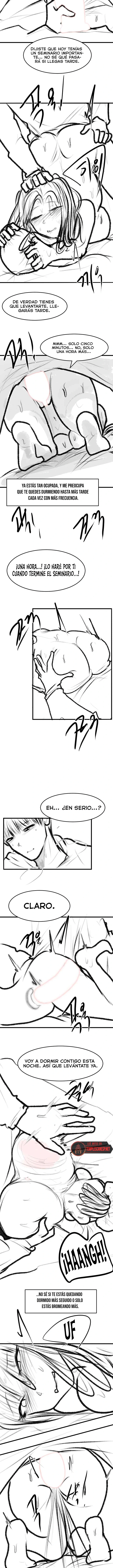 My New Family Treats me Well Raw Chapter 126.5 - Page 9