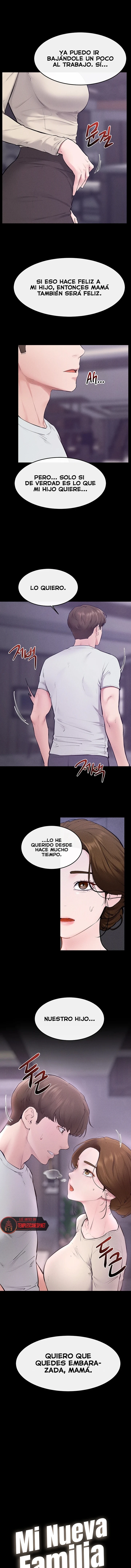 My New Family Treats me Well Raw Chapter 126 - Page 1
