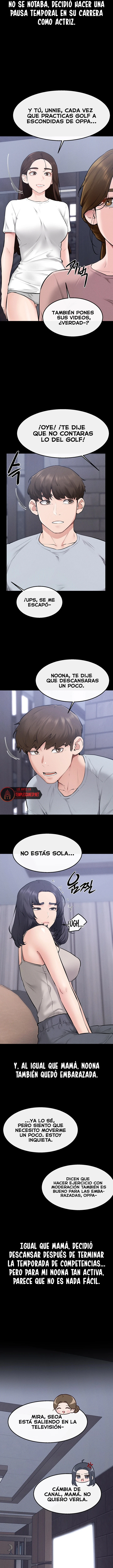 My New Family Treats me Well Raw Chapter 126 - Page 10
