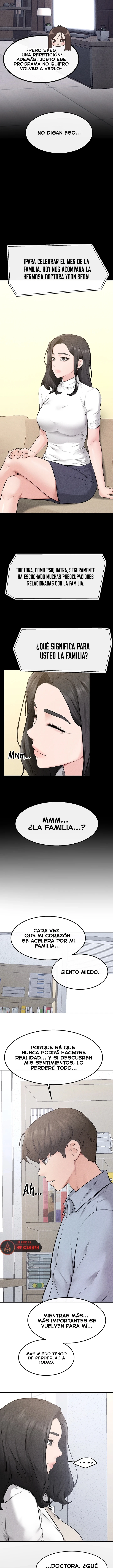 My New Family Treats me Well Raw Chapter 126 - Page 11