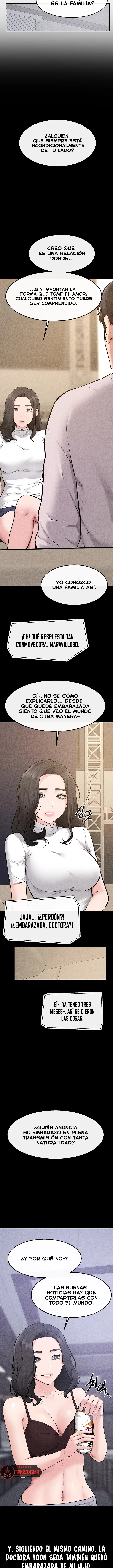 My New Family Treats me Well Raw Chapter 126 - Page 12