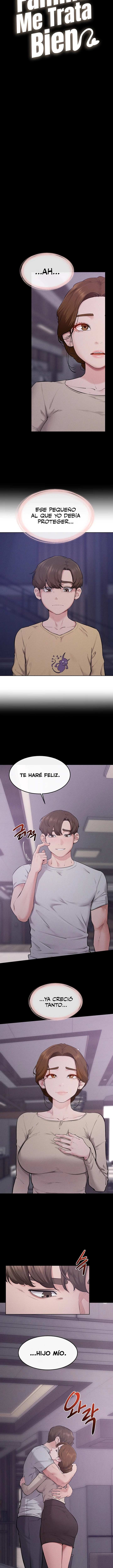 My New Family Treats me Well Raw Chapter 126 - Page 2