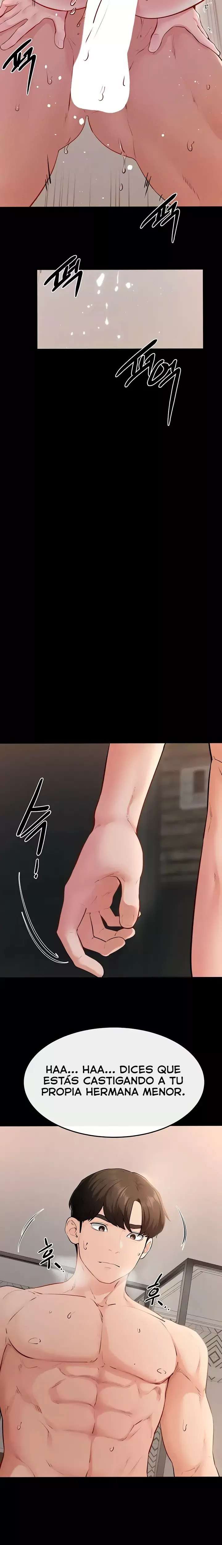 My New Family Treats me Well Raw Chapter 93 - Page 11