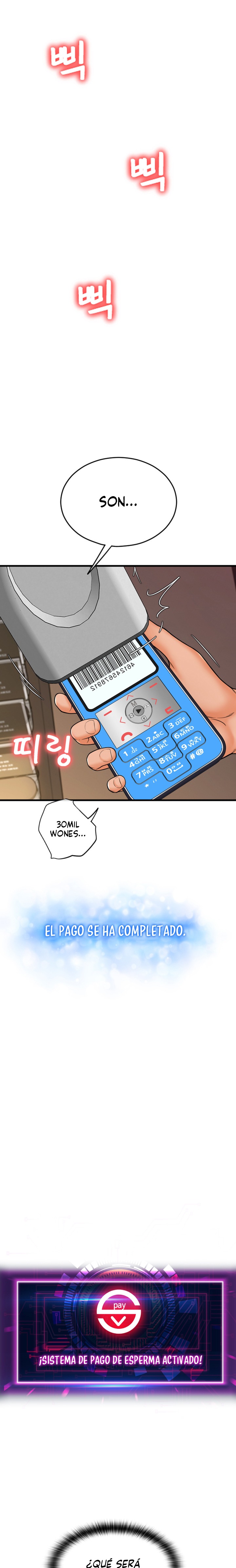 Pay with Sperm Pay Raw Chapter 20 - Page 31
