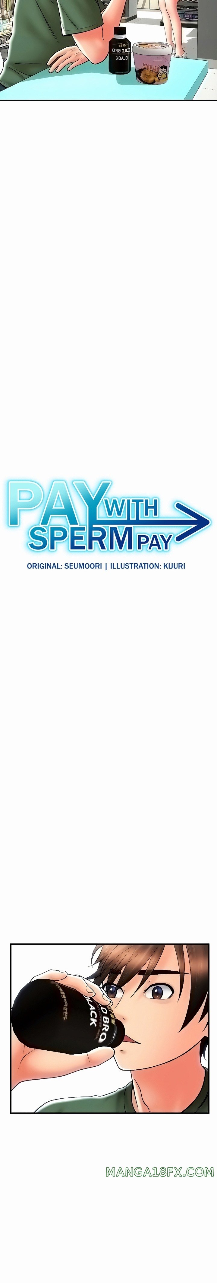 Pay with Sperm Pay Raw Chapter 34 - Page 4