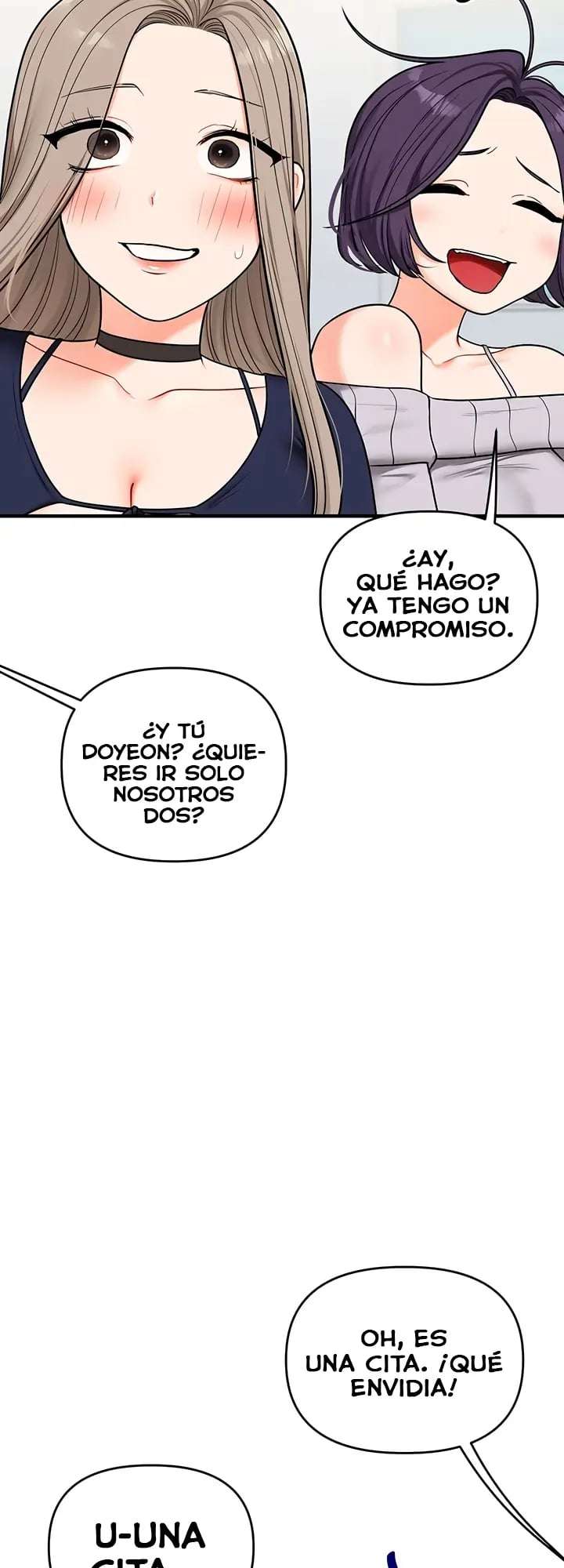 Relationship Reversal Button Raw Chapter 108 - Page 18