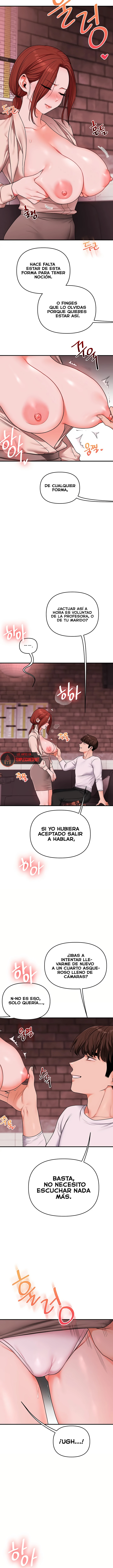 Relationship Reversal Button Raw Chapter 109 - Page 10