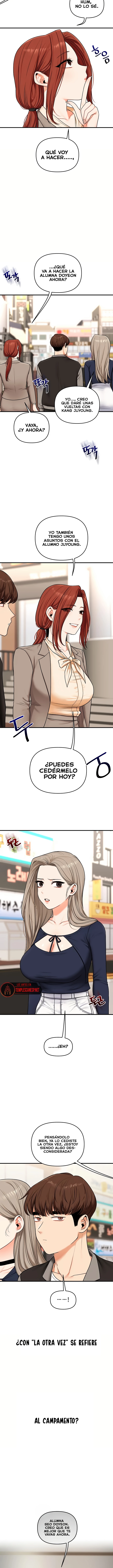 Relationship Reversal Button Raw Chapter 109 - Page 5