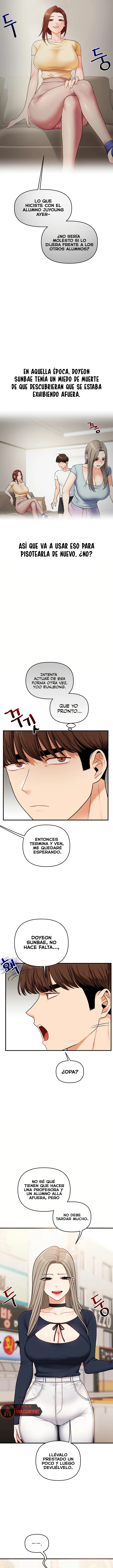 Relationship Reversal Button Raw Chapter 109 - Page 6