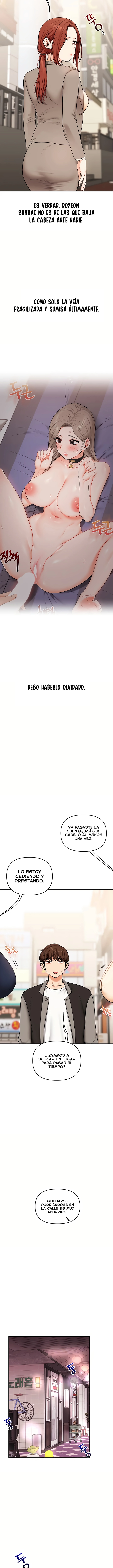 Relationship Reversal Button Raw Chapter 109 - Page 7