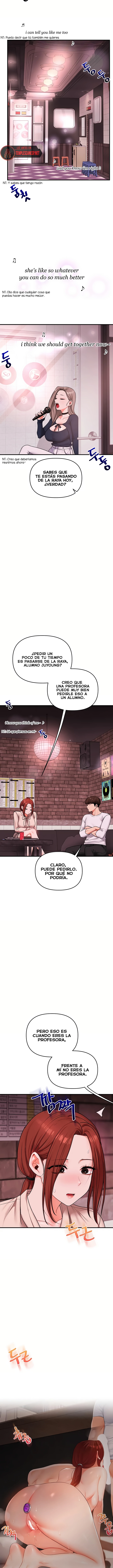 Relationship Reversal Button Raw Chapter 109 - Page 8