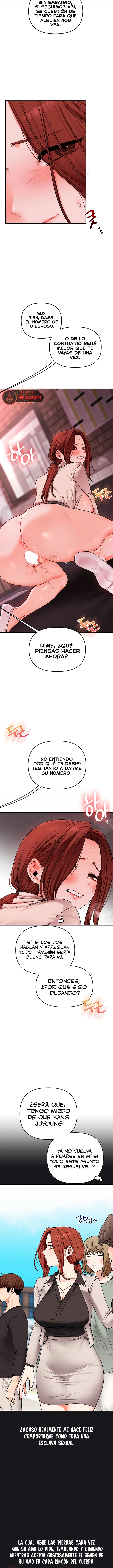 Relationship Reversal Button Raw Chapter 110 - Page 7