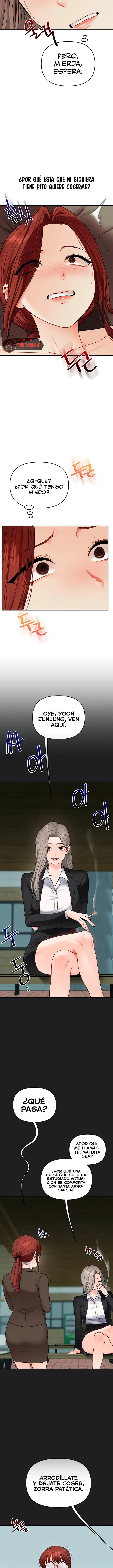 Relationship Reversal Button Raw Chapter 111 - Page 11