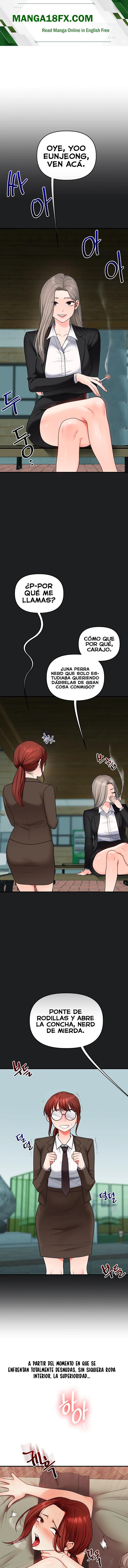 Relationship Reversal Button Raw Chapter 112 - Page 1