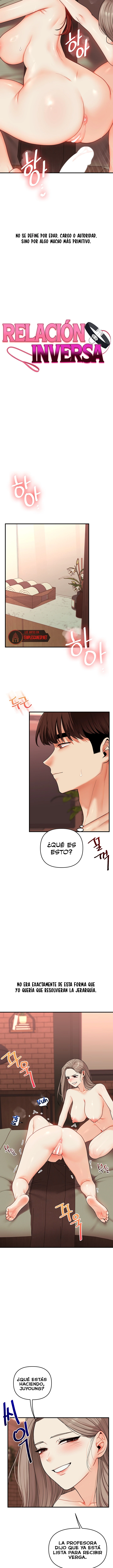 Relationship Reversal Button Raw Chapter 112 - Page 2