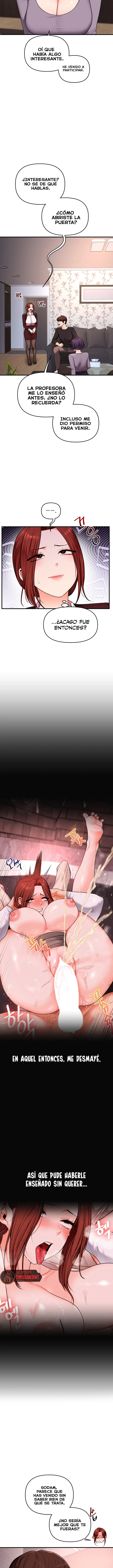 Relationship Reversal Button Raw Chapter 114 - Page 10