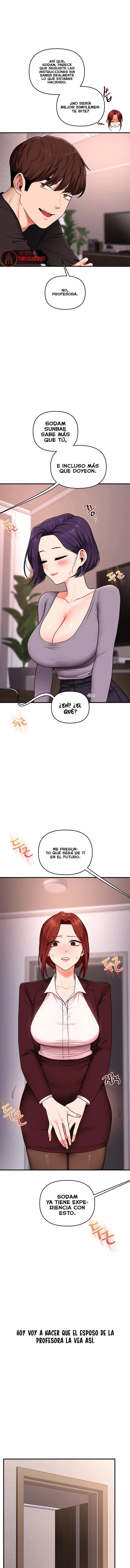 Relationship Reversal Button Raw Chapter 115 - Page 1
