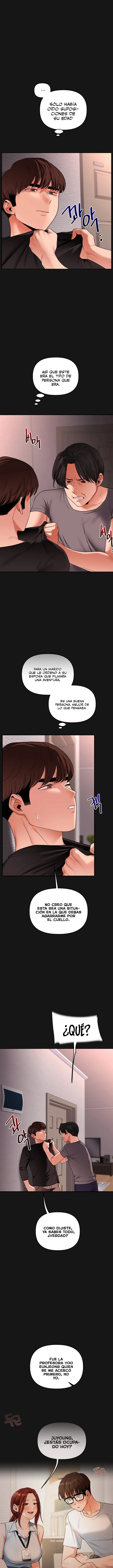 Relationship Reversal Button Raw Chapter 115 - Page 8
