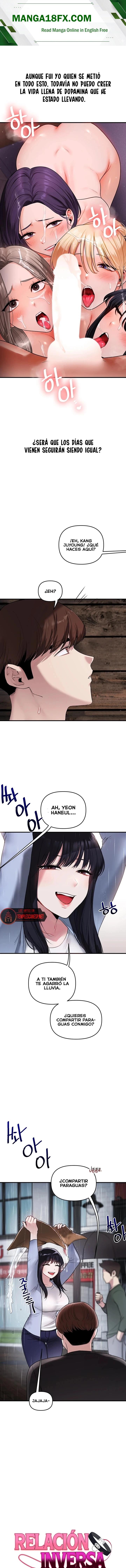 Relationship Reversal Button Raw Chapter 117 - Page 1