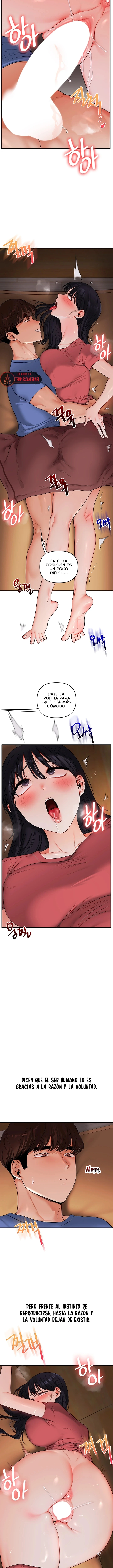 Relationship Reversal Button Raw Chapter 117 - Page 10