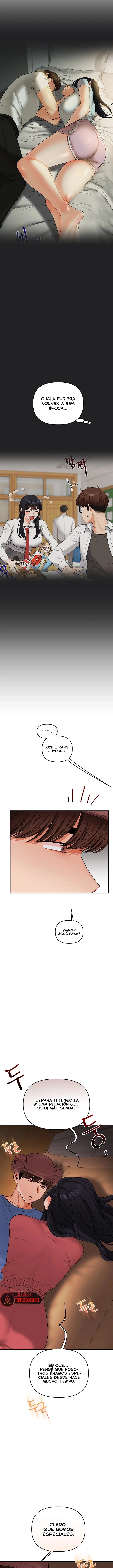Relationship Reversal Button Raw Chapter 117 - Page 7