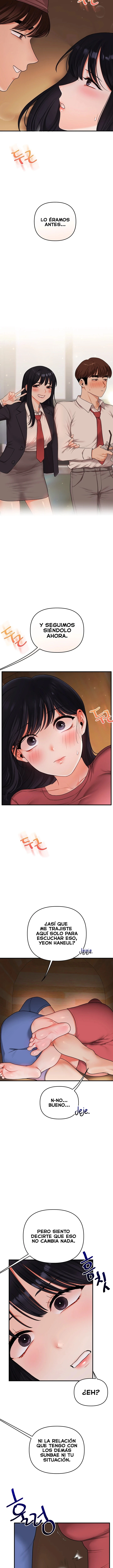 Relationship Reversal Button Raw Chapter 117 - Page 8