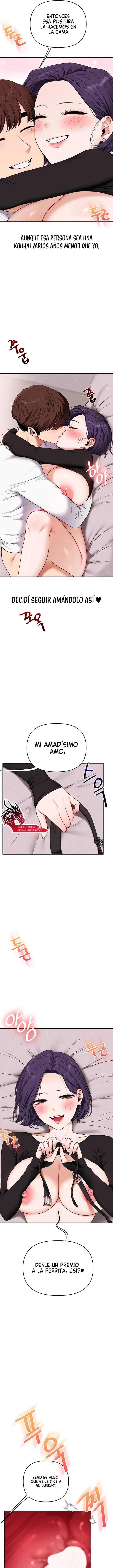Relationship Reversal Button Raw Chapter 124 - Page 18