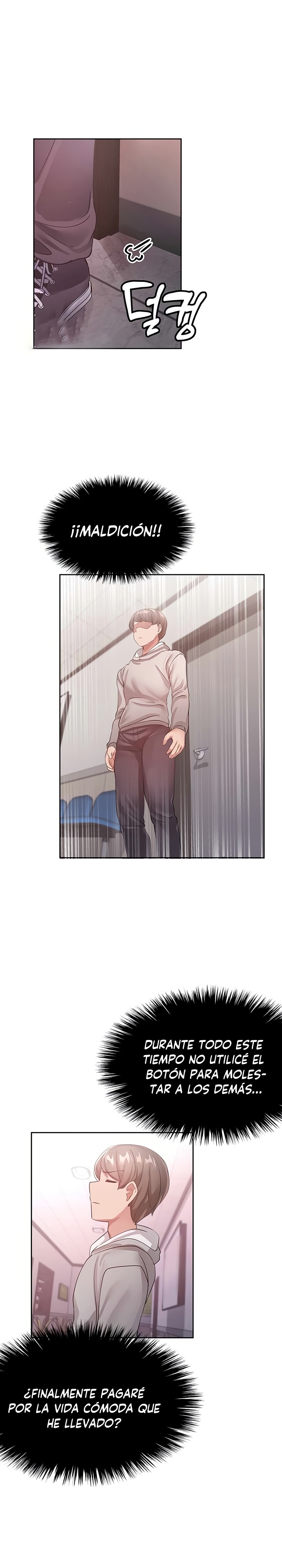 Relationship Reversal Button Raw Chapter 6 - Page 4