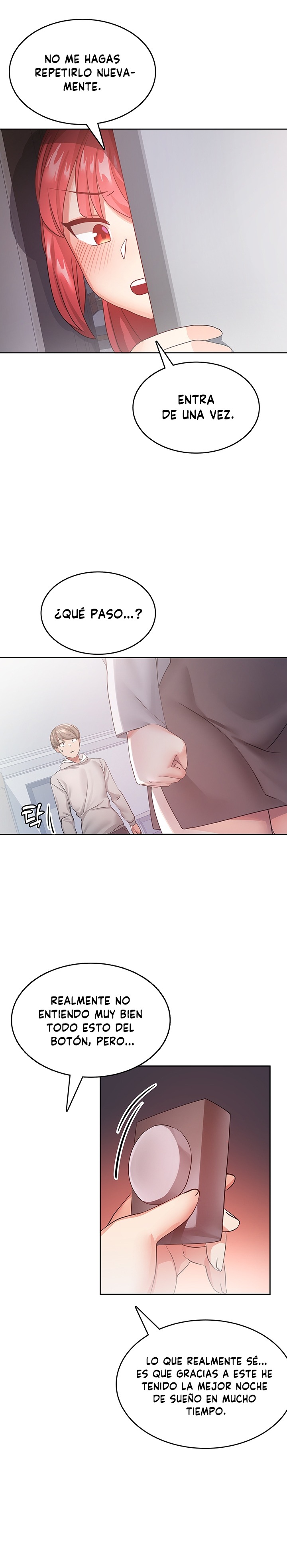 Relationship Reversal Button Raw Chapter 6 - Page 6