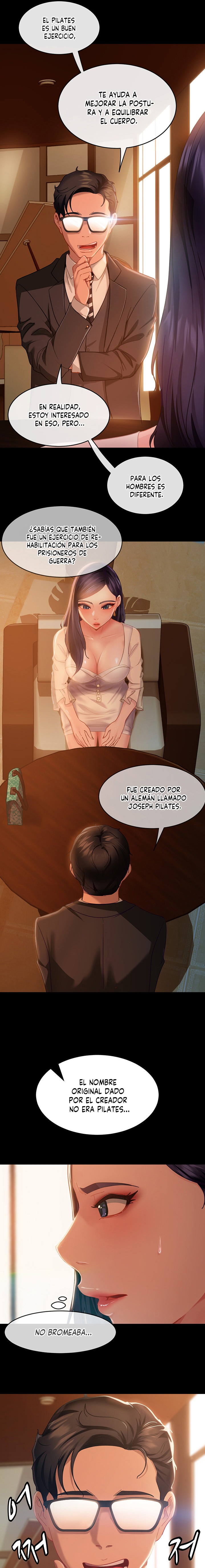 Marriage Agency Review Raw Chapter 4 - Page 6