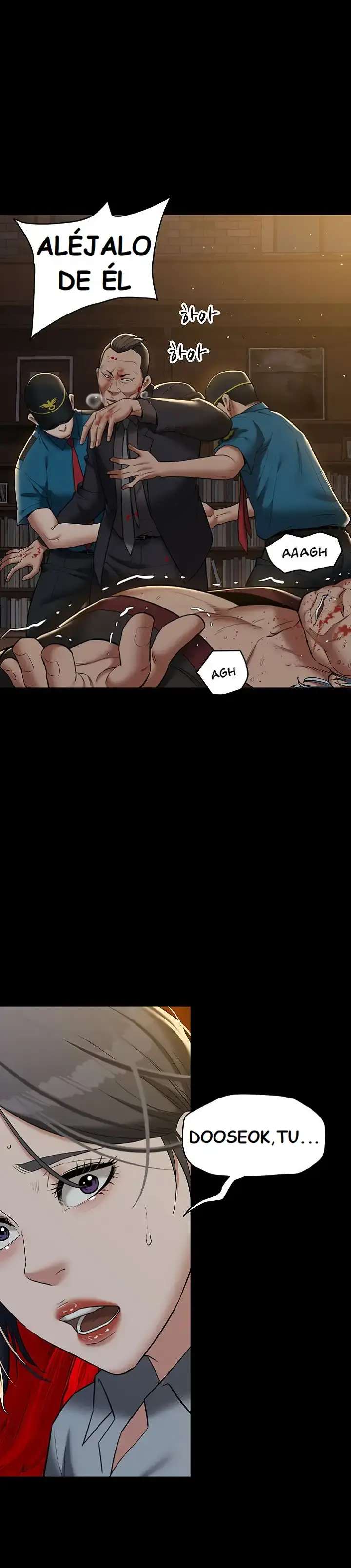 A Very Privative Revenge Raw Chapter 40 - Page 11