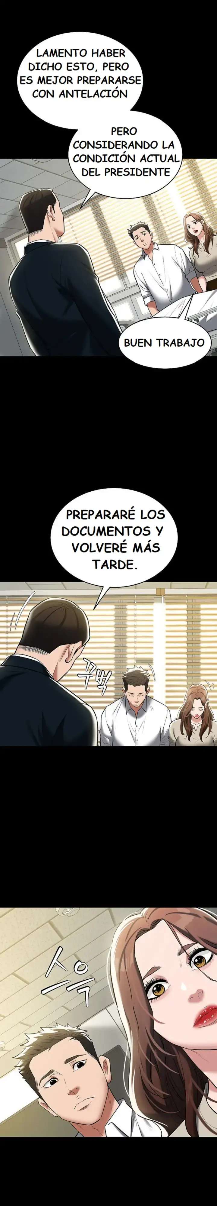 A Very Privative Revenge Raw Chapter 40 - Page 17