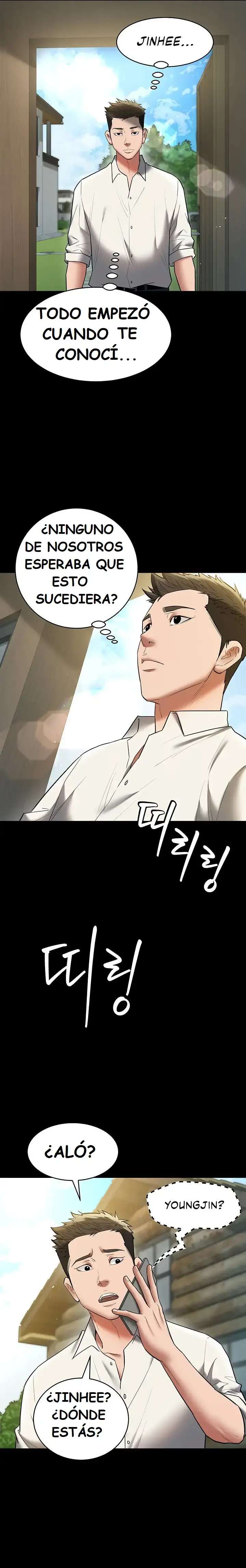 A Very Privative Revenge Raw Chapter 40 - Page 22
