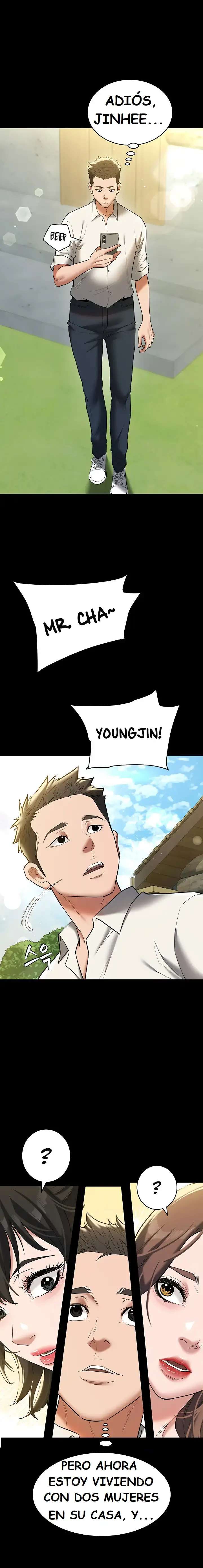 A Very Privative Revenge Raw Chapter 40 - Page 24