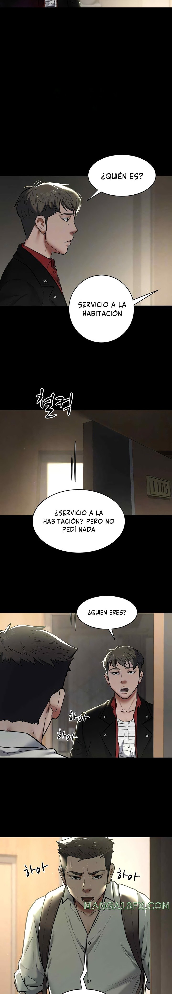 A Very Privative Revenge Raw Chapter 9 - Page 3