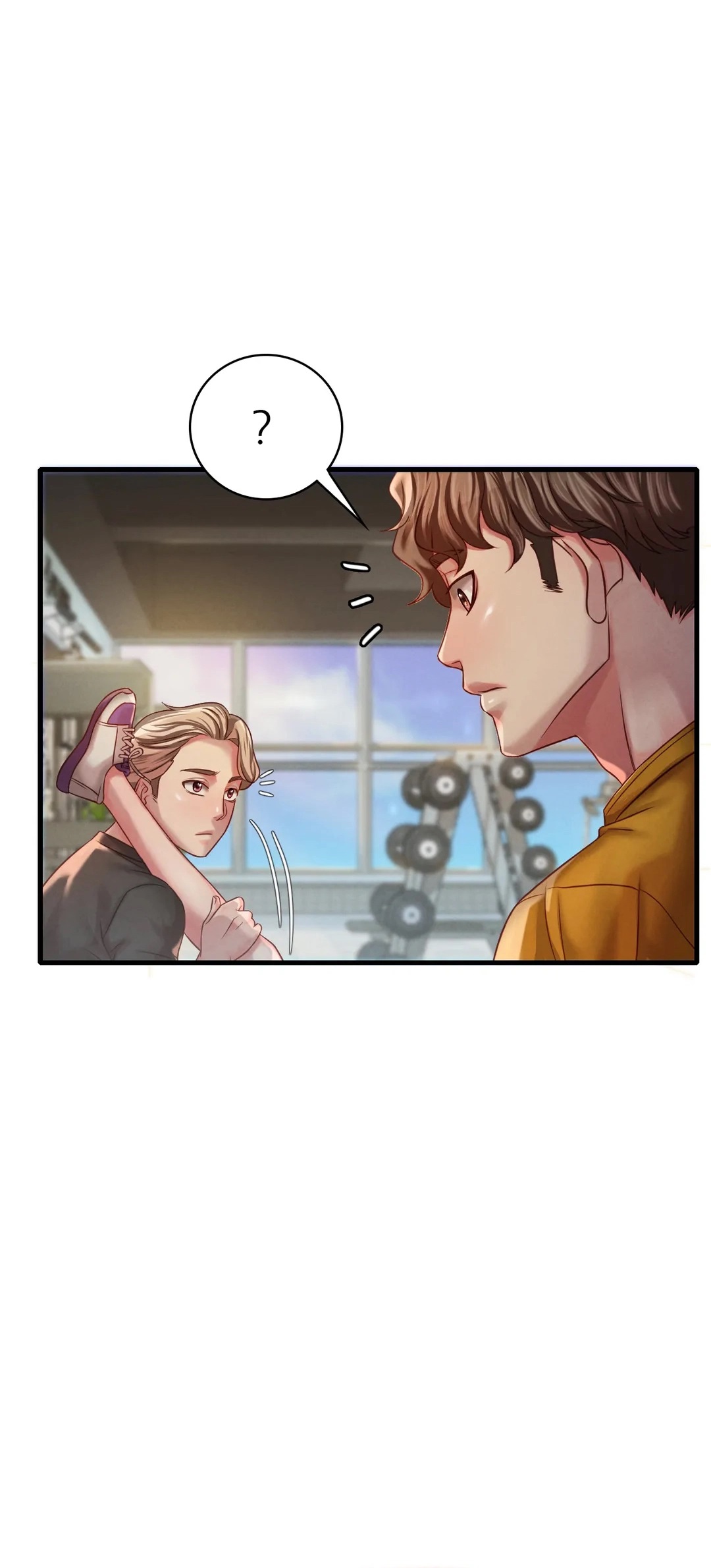 She Wants to Get Drunk Raw Chapter 5 - Page 56