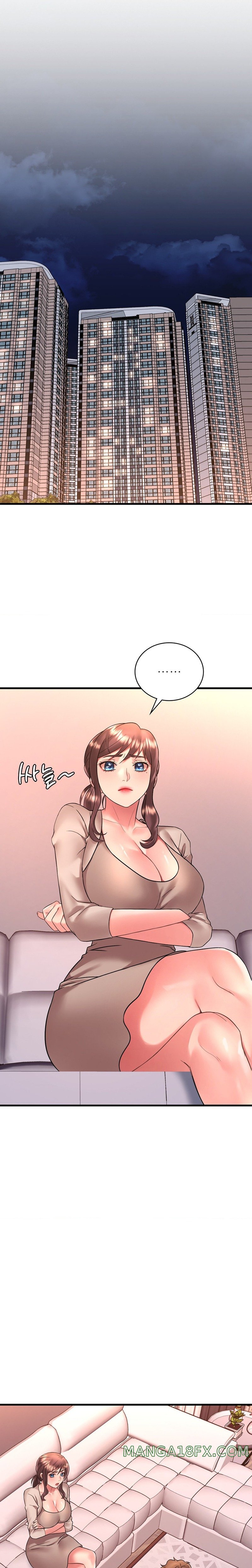 She Wants to Get Drunk Raw Chapter 54 - Page 28