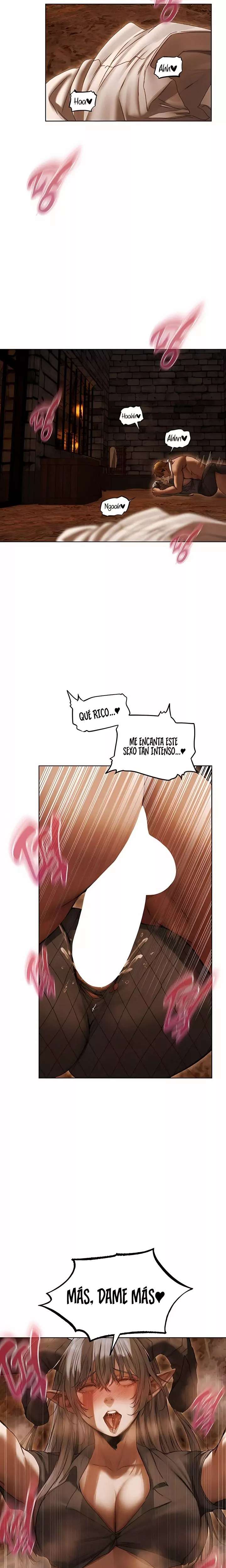 MILF Hunting In Another World Raw Chapter 106 - Page 11