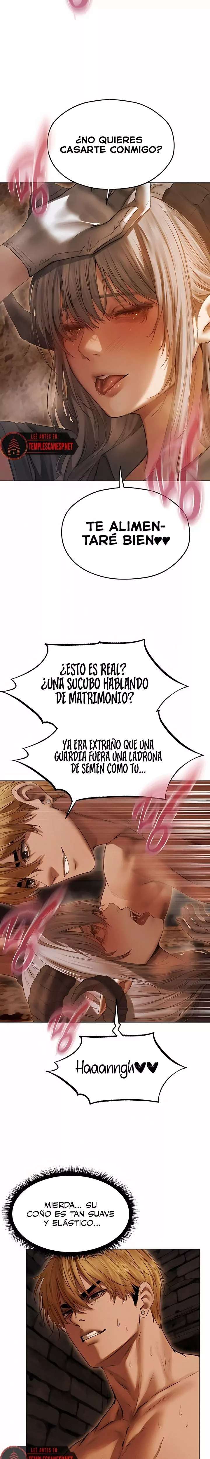 MILF Hunting In Another World Raw Chapter 106 - Page 13