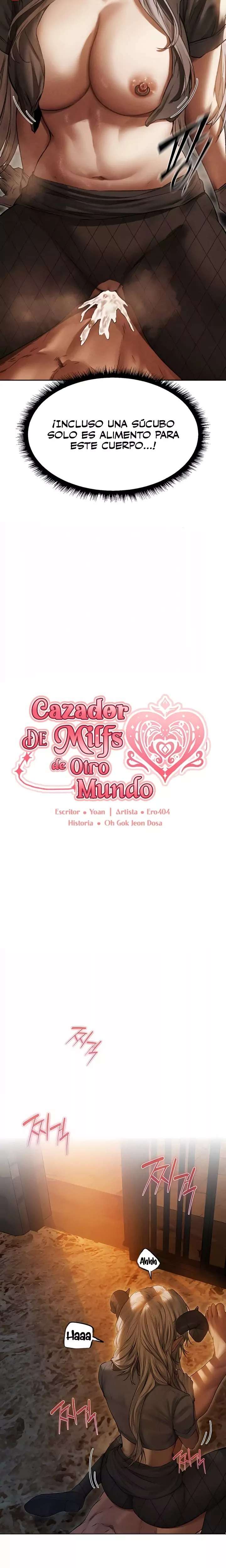 MILF Hunting In Another World Raw Chapter 106 - Page 3