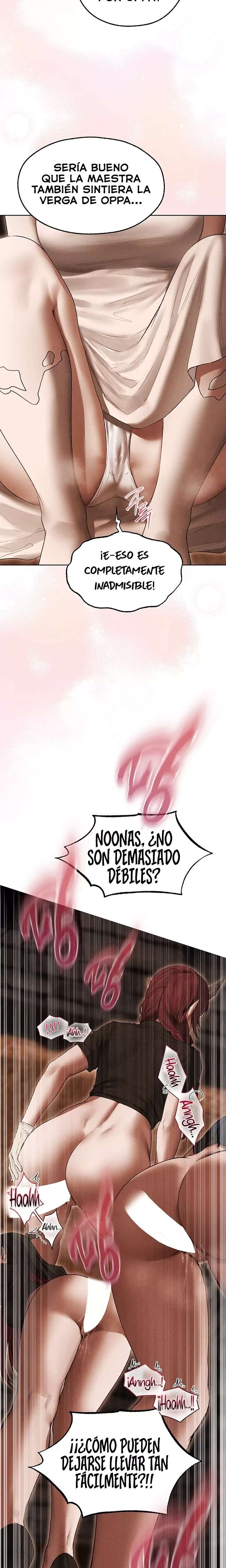 MILF Hunting In Another World Raw Chapter 107 - Page 10