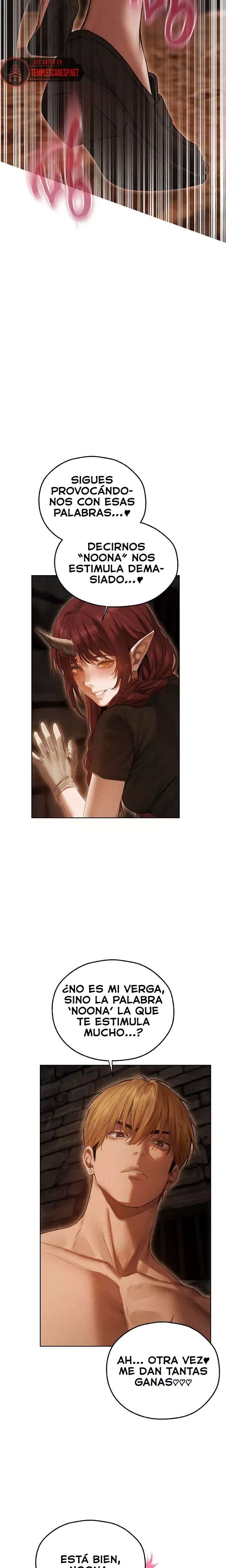 MILF Hunting In Another World Raw Chapter 107 - Page 11