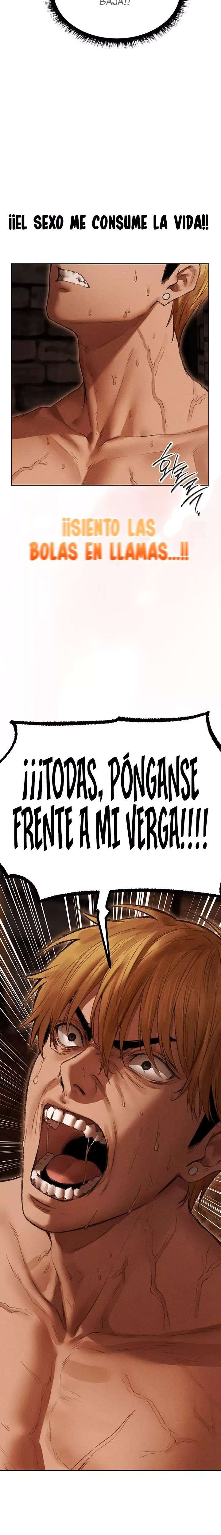 MILF Hunting In Another World Raw Chapter 107 - Page 14