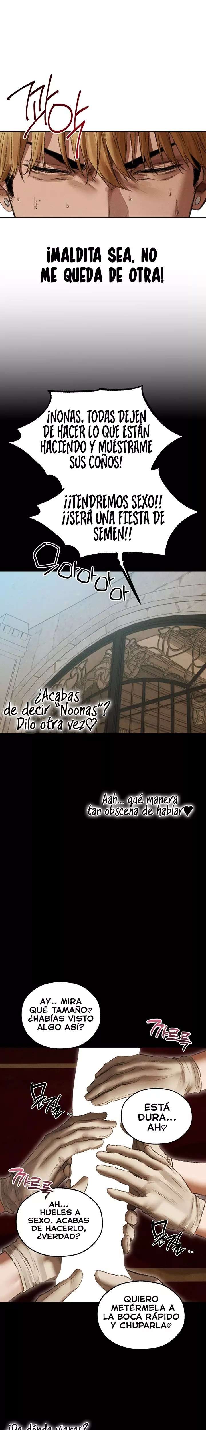 MILF Hunting In Another World Raw Chapter 107 - Page 19