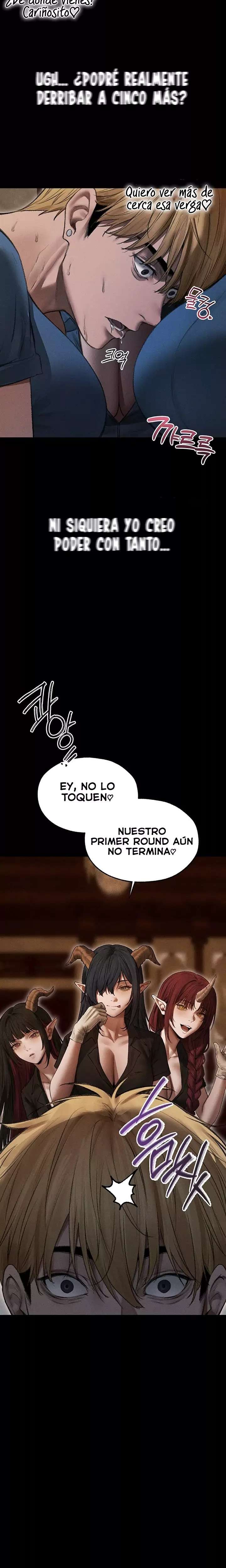 MILF Hunting In Another World Raw Chapter 107 - Page 20