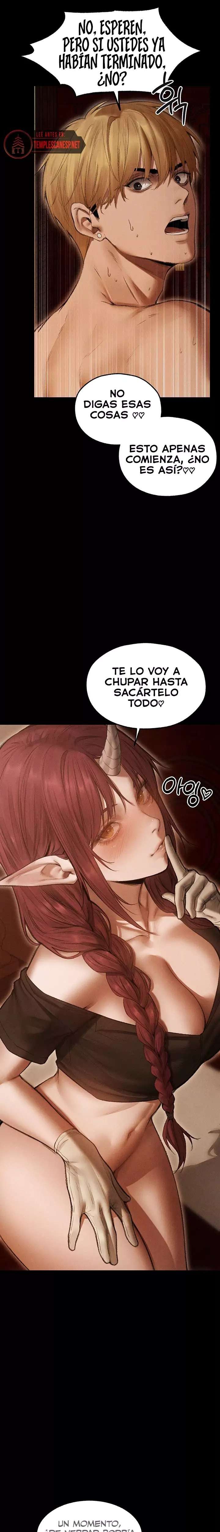 MILF Hunting In Another World Raw Chapter 107 - Page 21