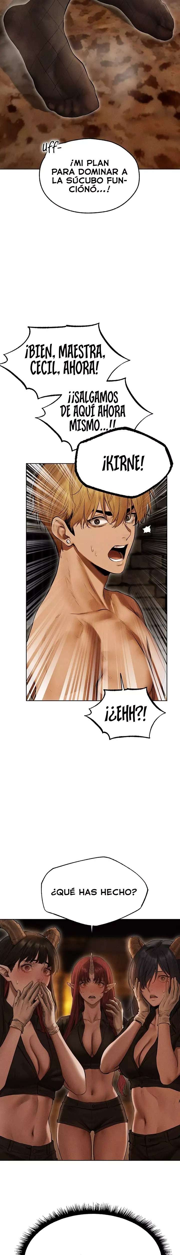 MILF Hunting In Another World Raw Chapter 107 - Page 4