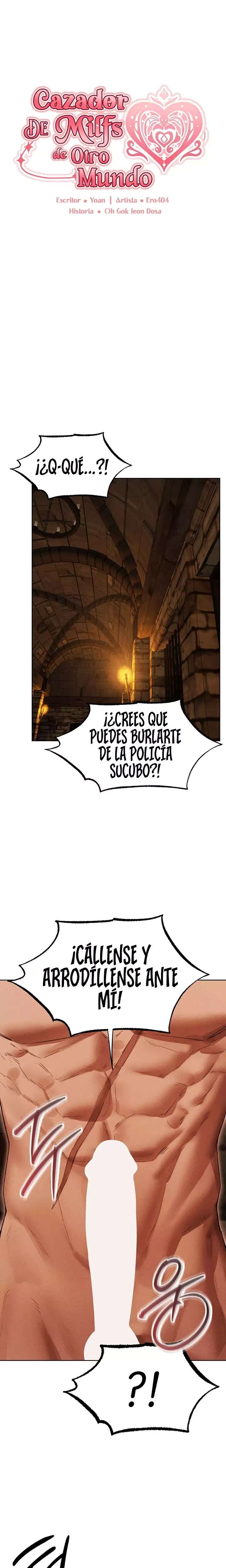 MILF Hunting In Another World Raw Chapter 107 - Page 6