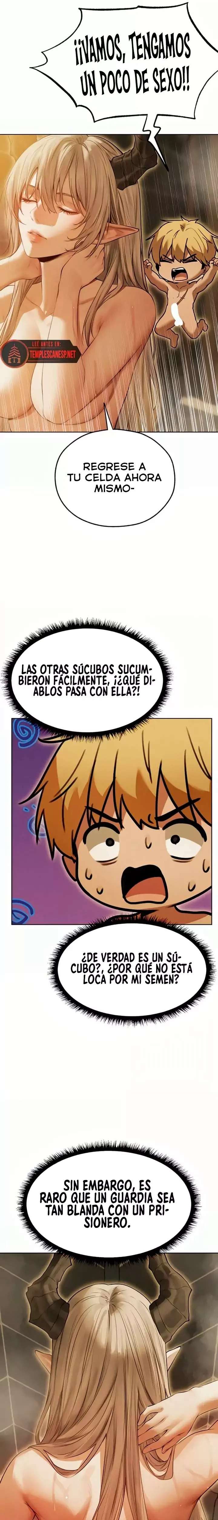 MILF Hunting In Another World Raw Chapter 108 - Page 22