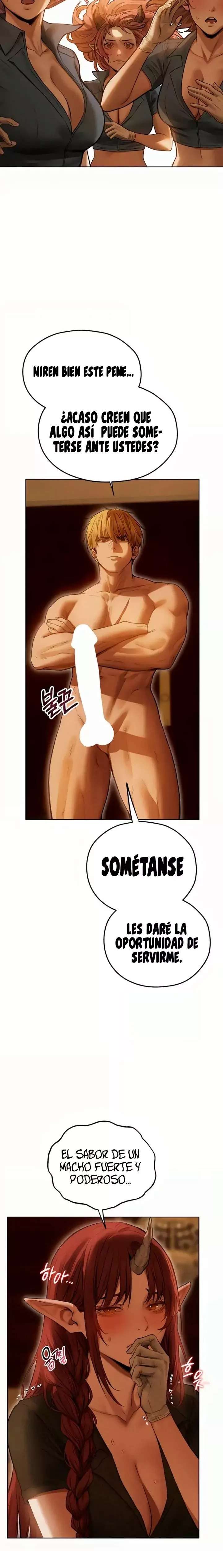 MILF Hunting In Another World Raw Chapter 108 - Page 8